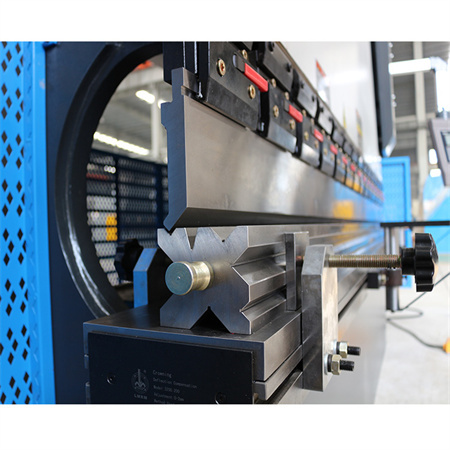 اعلیٰ معیار کی Cnc پریس بریک پلیٹ بریک پریس 80T/2500 شیٹ میٹل موڑنے والی مشین برائے فروخت