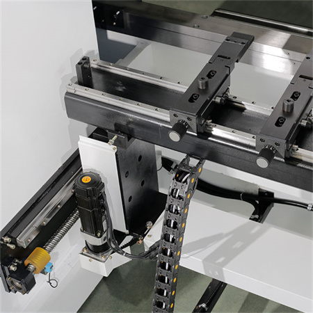 CNC دستی شیٹ موڑنے والی مشین ہائیڈرولک پریس بریک میٹل موڑنے والی مشین