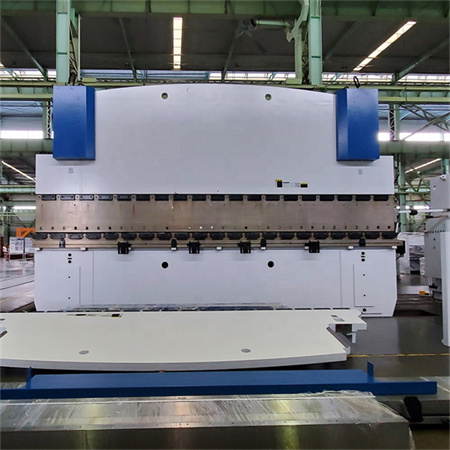 CNC ہائیڈرولک پریس بریک/میٹل پلیٹ موڑنے والی مشین