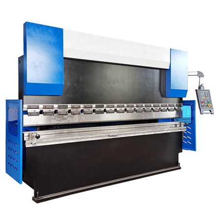 ہائیڈرولک CNC پریس بریک مشین
