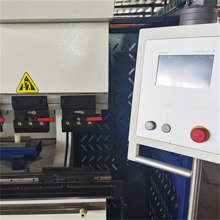 DARDONTECH CE معیاری صنعتی موڑنے والی مشین 170t/3200mm CNC ہائیڈرولک پریس بریک سپلائر چین سے