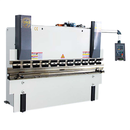 Cnc ہائیڈرولک مشین پریس بریک اچھی قیمت 130T-3200 CNC ہائیڈرولک سٹیل موڑنے والی مشین میٹل ورکنگ کے لئے ڈیلم DA53T کے ساتھ بریک دبائیں