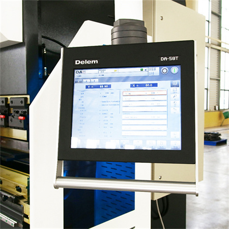 HPC220/3600 220 ٹن 3+1 ایکسس CNC پریس بریک موڑنے والی مشین
