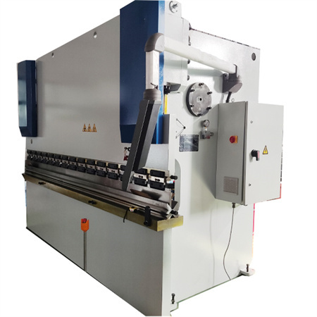 40T1600 CNC پلیٹ منی موڑنے والی مشین ہائیڈرولک چھوٹی پریس بریک فیکٹری قیمت کے ساتھ
