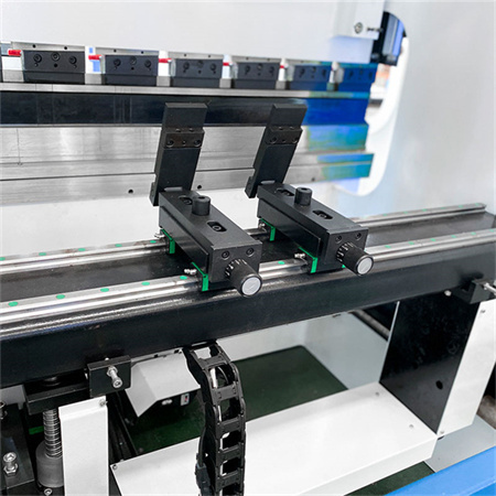 لاگت سے موثر الیکٹرک ہائیڈرولک CNC موڑنے والی مشین ڈیلر کے لیے بریک دبائیں