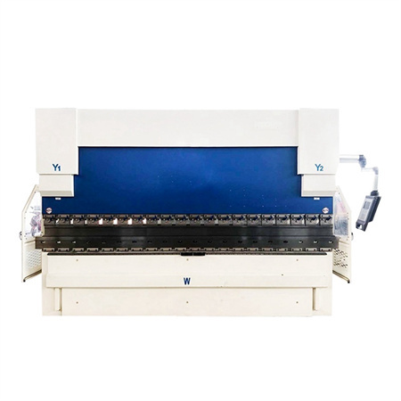 استعمال شدہ دستی پریس بریک شیٹ میٹل موڑنے والی مشین