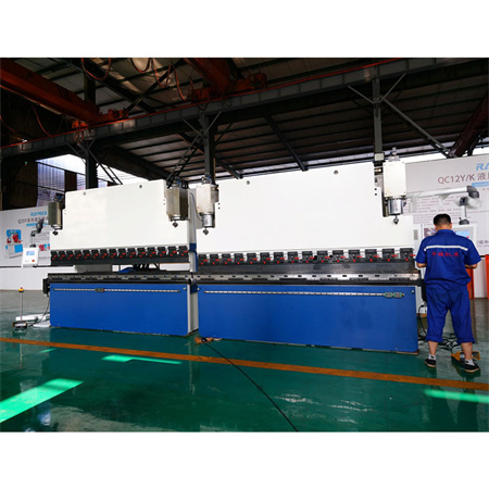 گرم فروخت ہونے والی 40 ٹن NC پریس بریک، 1.6 میٹر لمبائی ہائیڈرولک موڑنے والی مشین جس میں سلائیڈنگ فرنٹ آرمز (ISO&CE)