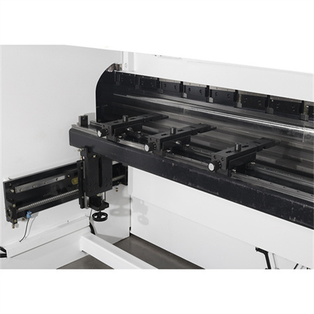 بریک میٹل پریس بریک NOKA 4-axis 110t/4000 CNC پریس بریک میٹل باکس مینوفیکچرنگ مکمل پروڈکشن لائن کے لیے Delem Da-66t کنٹرول کے ساتھ