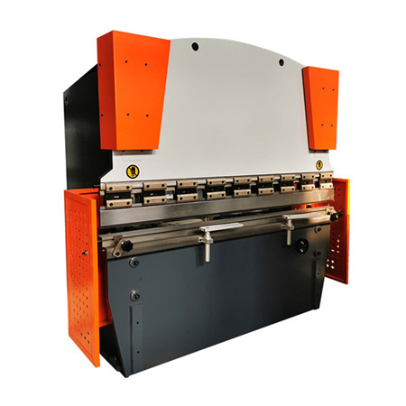 CNC آٹو I بیم پروفائل میٹل ایلومینیم اسٹیل رنگ موڑنے والی مشین