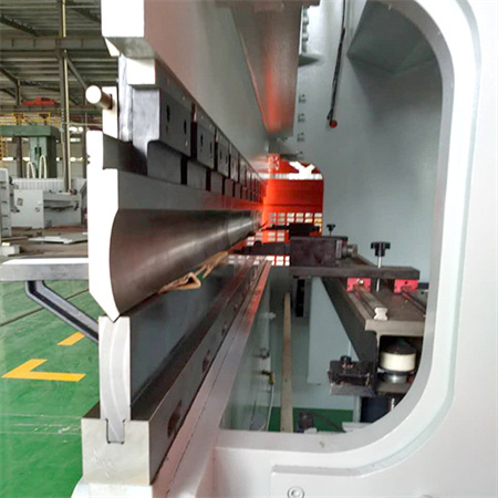 دھاتی پلیٹ اسٹیل شیٹ کے لیے بھاری 80 ٹن 4 میٹر CNC ہائیڈرولک پریس بریک موڑنے والی مشین
