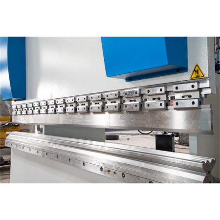100T CNC دھاتی موڑنے والی مشینیں، E21 کے ساتھ 3200 ملی میٹر CNC شیٹ پریس بریک