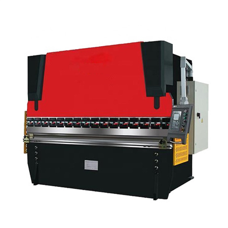 ACCURL پریس بریک 250 ٹن/ہائیڈرولک پریس بریک مشین WC67Y-250*5000/میٹل شیٹ دستی فولڈنگ مشین