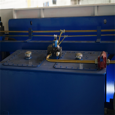موڑنے والی مشین میٹل فولڈنگ موڑنے والی بینڈر بنانے والی مشین NOKA CNC Euro Pro 8 Axis نئے معیاری اور کلیمپنگ سسٹم کے ساتھ بریک موڑنے والی پریس