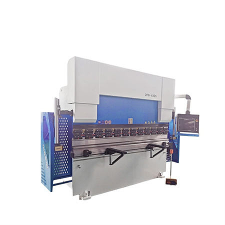 CNC Pressa Piegatrice Iron Busbar پریس بریک موڑنے والی مشین