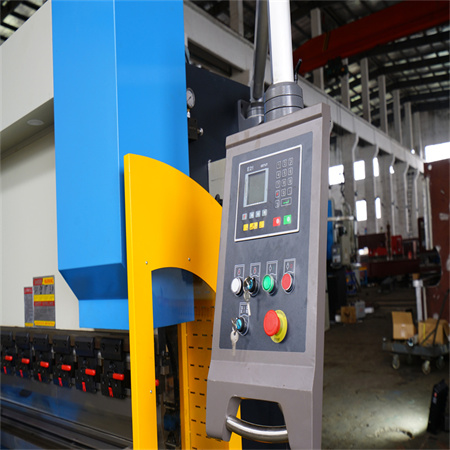 2019 ہائیڈرولک CNC شیٹ میٹل موڑنے والی مشین ہائیڈرولک پریس بریک کا استعمال کرتی ہے۔