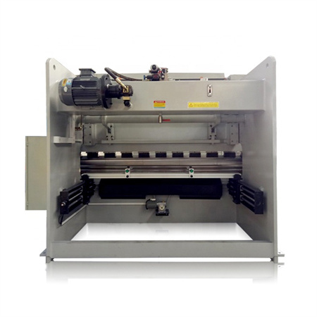 جینو شیٹ میٹل موڑنے والی سٹیل موڑنے والی مشین CNC DELEM DA-66T کنٹرول شدہ ہائیڈرولک پریس بریک برائے فروخت