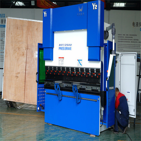 Cnc ہائیڈرولک پریس بریک موڑنے والی مشین، 'cnc پریس بریک چین 200ton*4000mm