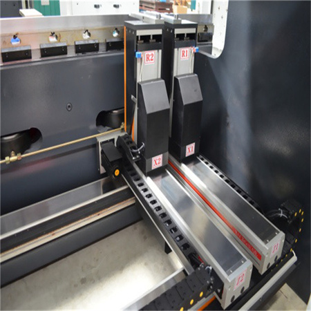 wc67k 63t 2500mm پریس بریک مشین پنچ اور ڈیز پریس بریک کے لیے استعمال ہوتی ہے سروو الیکٹرک چھوٹے پریس بریک