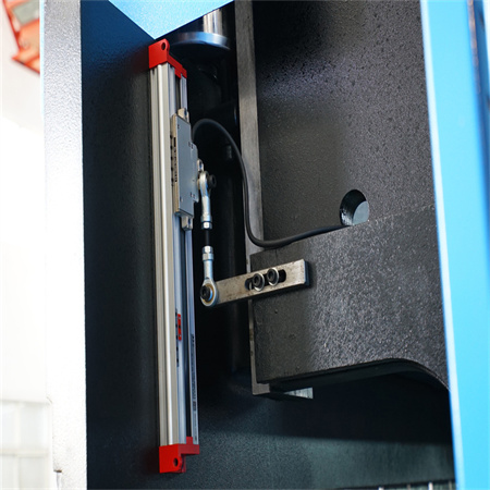 فیکٹری سپلائی CNC سٹیل پلیٹ موڑنے والی مشین شیٹ میٹل فولڈنگ کا سامان ہائیڈرولک پریس بریک مشین