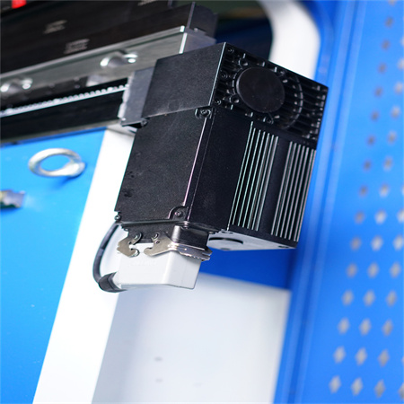ہائیڈرولک بریک پریس اعلی معیار کی چھوٹی شیٹ میٹل ہائیڈرولک CNC بریک پریس بریک مشین