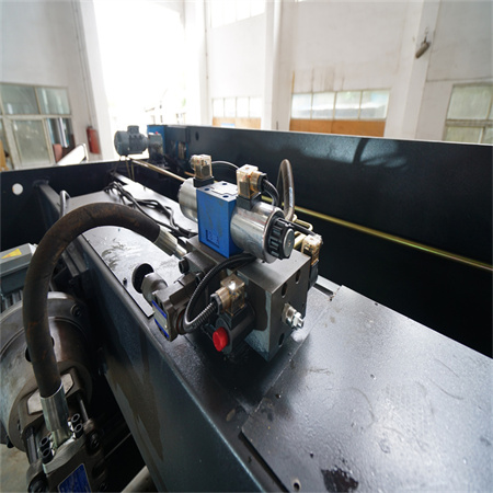 پریس بریک ٹن موڑنے والی مشین پریس بریک 20% ڈسکاؤنٹ فراہم کریں کمیشن WC67K ہائیڈرولک CNC پریس بریک مشین 100 ٹن 3200 میٹل شیٹ موڑنے والی مشین