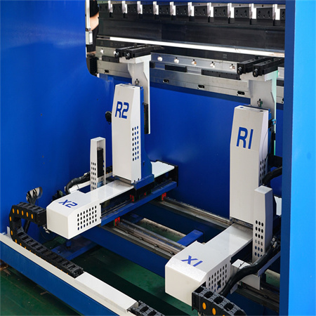 ہائیڈرولک CNC پریس بریک 30 ٹن x 1550 ملی میٹر شیٹ میٹل موڑنے والی مشین