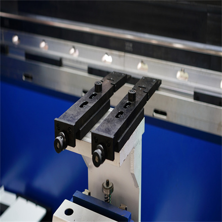عمودی پریس بریک مینوفیکچرر کی 100T3200MM CNC پاور اور نئی حالت CNC موڑنے والی مشین