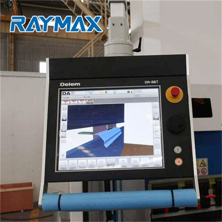 DARDONTECH CE معیاری صنعتی موڑنے والی مشین 170t/3200mm CNC ہائیڈرولک پریس بریک سپلائر چین سے