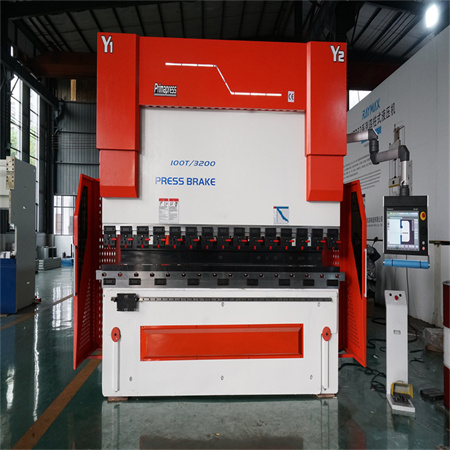 CNC ہائیڈرولک پلیٹ موڑنے والی مشین شیٹ میٹل پریس بریک