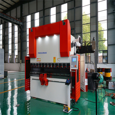 بریک مشین میٹل 2022 نئی آمد 170T-4000 CNC ہائیڈرولک سنکرونائزڈ پریس بریک مشین میٹل ورکنگ کے لیے ڈیلم DA53T کے ساتھ