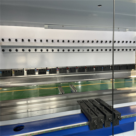 چائنا پروفیشنل فیکٹری CNC میٹل شیٹ شیٹ موڑنے والی مشین NC کنٹرول ہائیڈرولک ہاٹ سیل پریس بریک 160T/6000