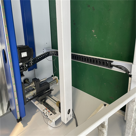 شینگ ڈوان شیٹ میٹل ہائیڈرولک موڑنے والی مشین، DELEM DA52S کے ساتھ CNC 4 ایکسس پریس بریک