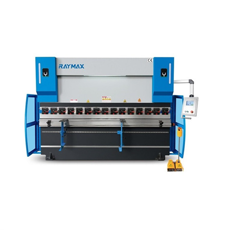 DA41T کے ساتھ شیٹ میٹل اسٹیل کے لیے مسابقتی قیمت 60 ٹن پریس بریک CNC ہائیڈرولک پریس بریک فولڈنگ موڑنے والی مشین