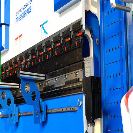 Accurl 60 ٹن سروو الیکٹرک پریس بریک چھوٹی صنعتی موڑنے والی مشین شیٹ پلیٹ فولڈنگ مشین