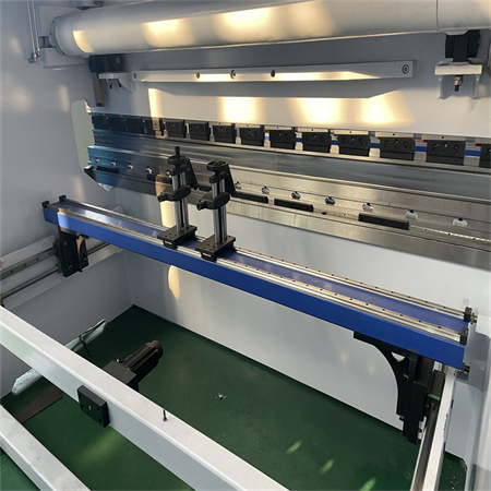 یورپی معیاری شیٹ میٹل CNC پریس بریک ہائیڈرولک موڑنے والی مشین تیار کرنے والا