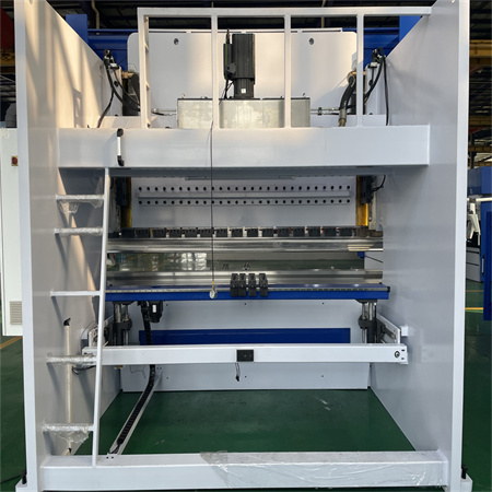 EPBM45.20/17 CNC ہائیڈرولک پریس بریک مشین