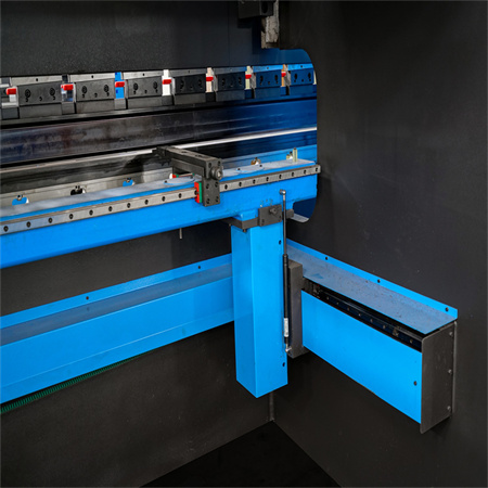 یورپی معیار ہائیڈرولک منی CNC پریس بریک مشین کی مصنوعات
