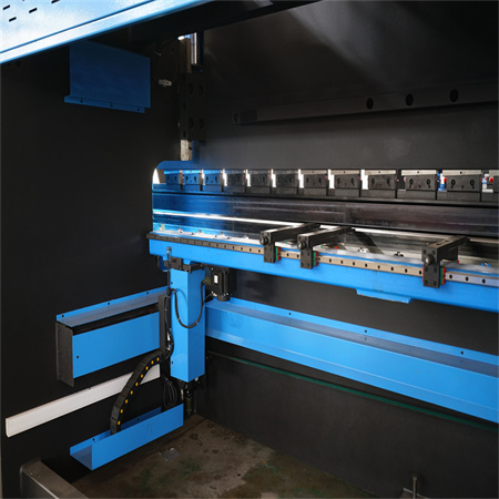 1000mm 1M پلیٹ موڑنے والی مشین کے لیے حسب ضرورت منی CNC ہائیڈرولک پریس بریک