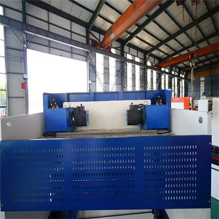 SIECC 60 ٹن سروو الیکٹرک پریس بریک چھوٹی صنعتی موڑنے والی مشین شیٹ پلیٹ فولڈنگ مشین