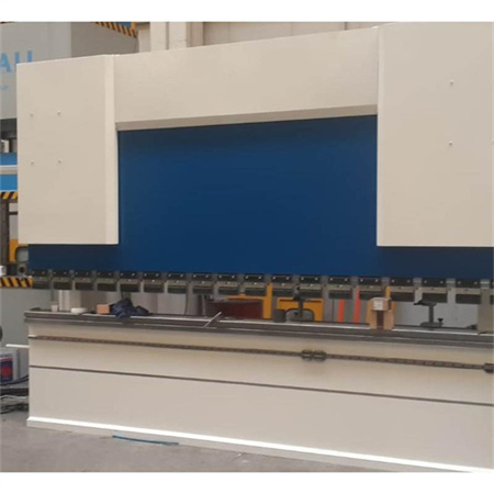WF67Y/K سیریز 2-160T/6000 6m اسٹریٹ لائٹ اسٹیل آکٹاگونل پول ٹینڈم ٹینڈم ہائیڈرولک CNC پریس بریک مشین