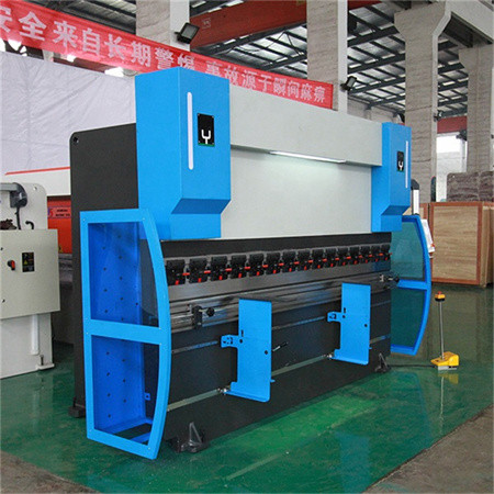 فیکٹری بڑی WC67K/Y-200T/6000 میٹل شیٹ بریک پریس موڑنے والی مشین 4000mm 5000mm cnc ہائیڈرولک پریس بریک