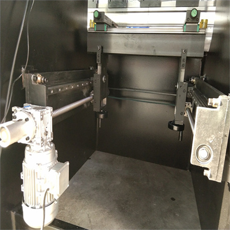 CNC خودکار ایلومینیم اسٹیل ہائیڈرولک پریس بریک برقی شیٹ میٹل موڑنے والی مشین