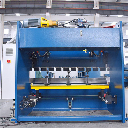 سی ای سرٹیفکیٹ ہائیڈرولک پریس بریک 30 ٹن چھوٹی پریس بریک منی شیٹ میٹل موڑنے والی مشین