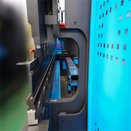 مینی پریس بریک AMUDA 70T-2500 CNC ہائیڈرولک منی پریس بریک مشین شیٹ میٹل پروسیسنگ کے لیے ڈیلم ڈی اے 53 کے ساتھ
