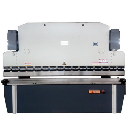 MB8 سیریز 100T3200 موڑنے والی مشین اسٹیل شیٹ CNC پریس بریک
