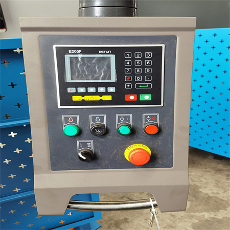 گرم فروخت CNC 100T موڑنے والی مشین اسٹیل محترمہ شیٹ موڑنے والی مشین