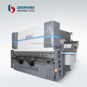 300t/4000 ہائیڈرولک پریس بریک مشین