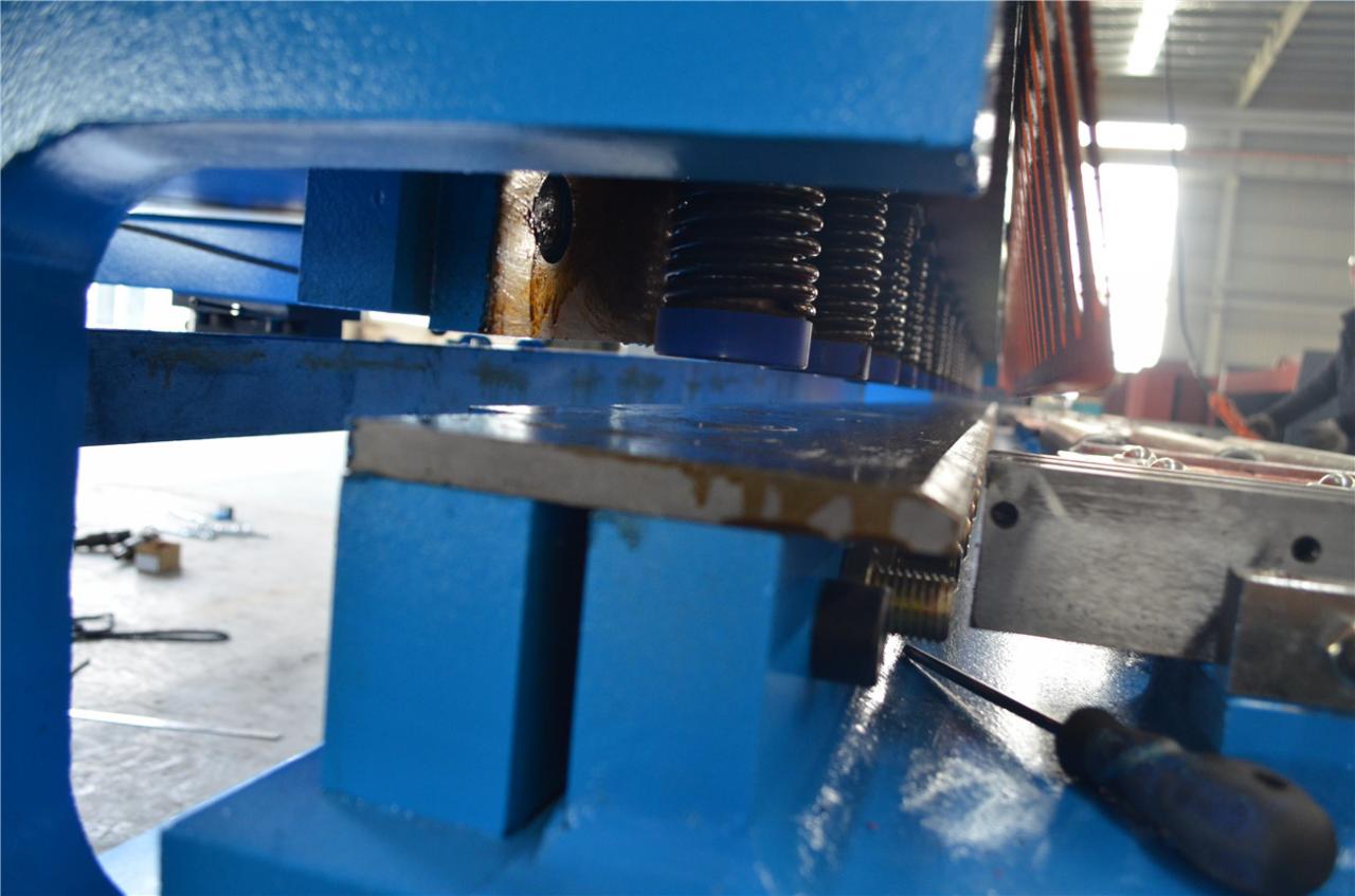 6*3200mm Guillotine Shears Metal Shear ہائیڈرولک آئرن شیٹ کٹنگ شیئرنگ مشین