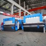 چین Wc67y/k 100t 3200 سمال پریس بریک مشین موڑنے والی شیٹ اور پلیٹ کے لیے