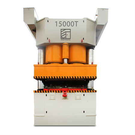 ایلومینیم کے برتن تیار کرنے والے کوک ویئر بنانے والی افقی 200 ٹن فور کالم ہائیڈرولک پریس مشین